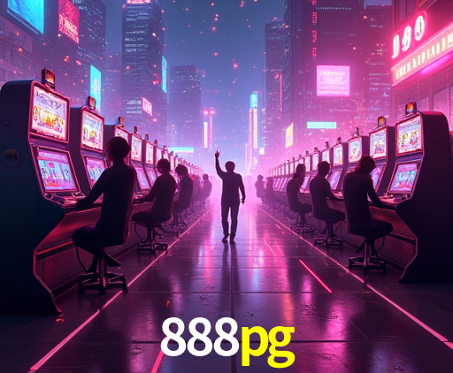 Jogos de Slot 888pg