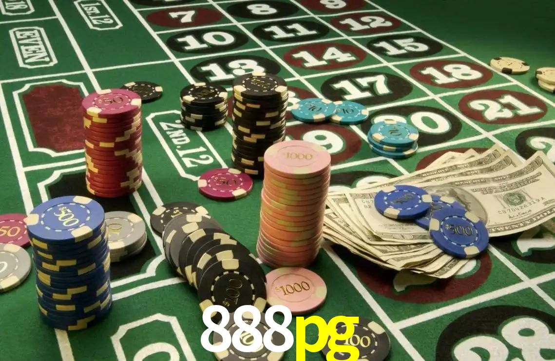 Casino Ao Vivo 888pg