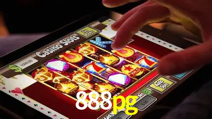 A Revolução dos Aplicativos de Jogos no 888pg
