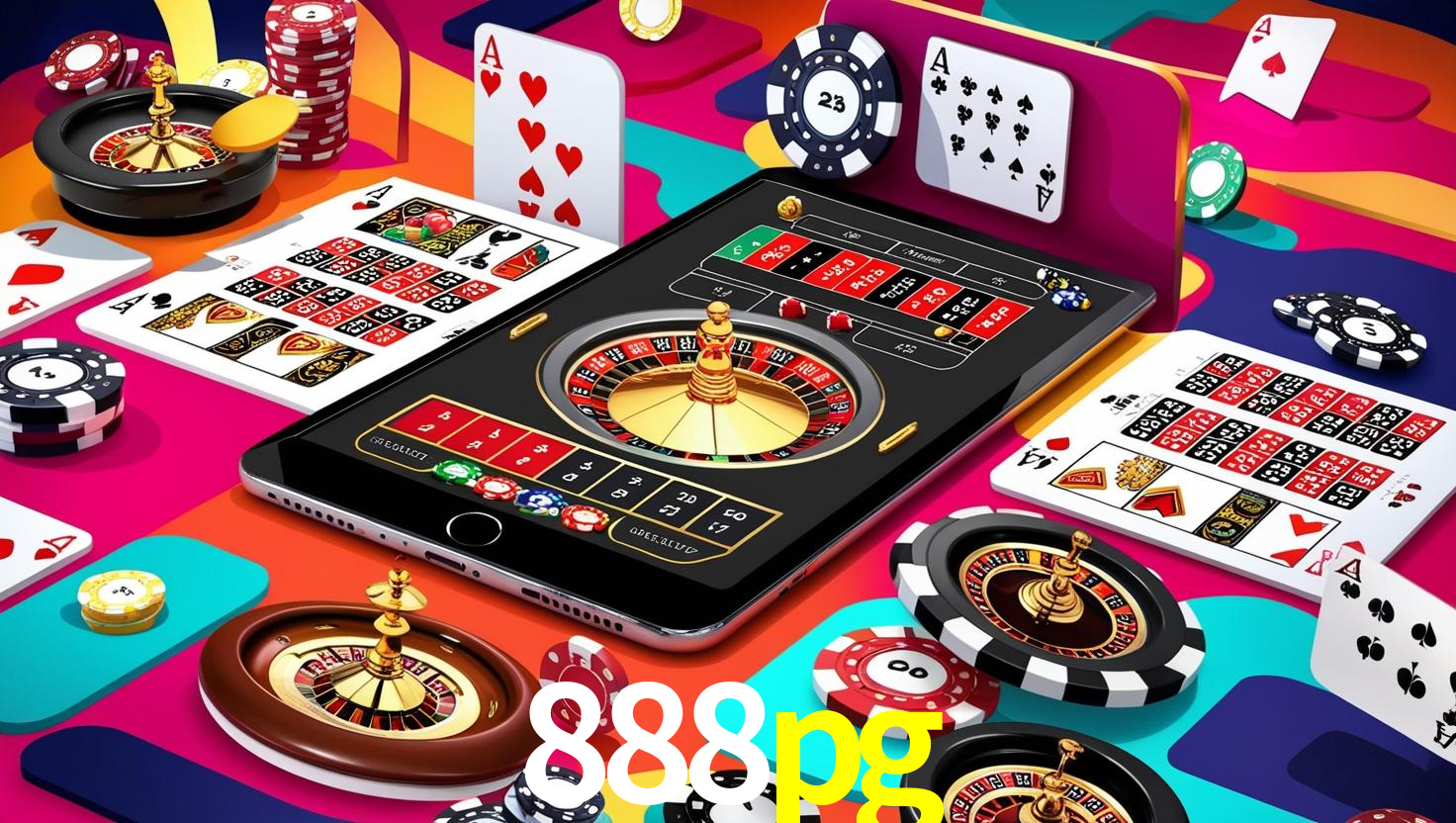 888PG