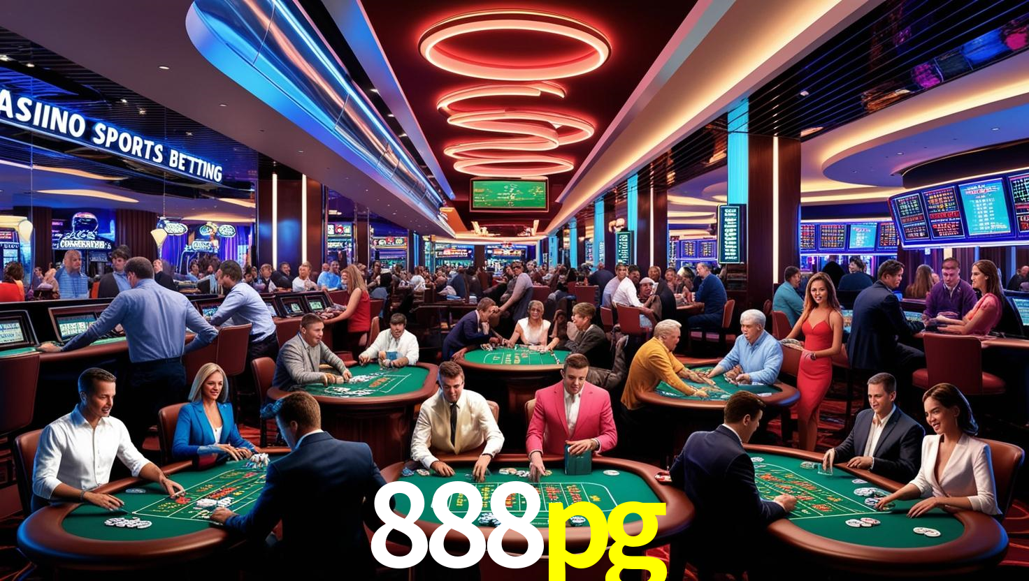 888PG