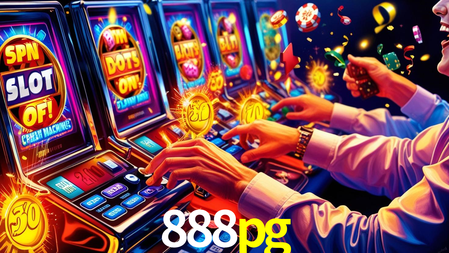 888PG