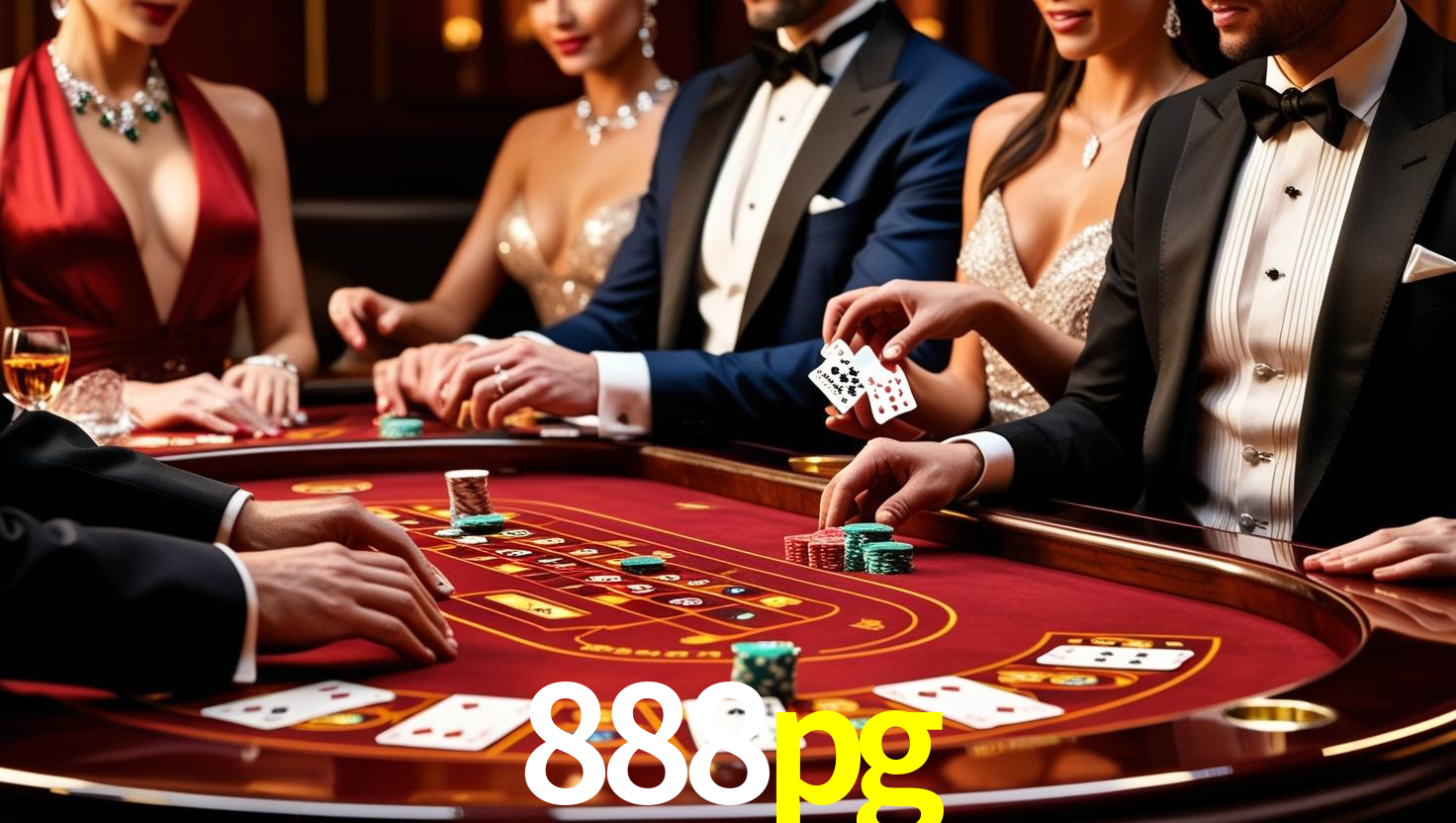 888PG